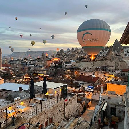 Gedik Cave Hotel Göreme Ngoại thất bức ảnh