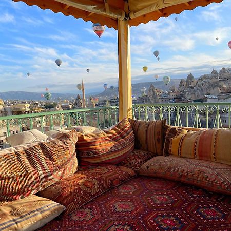 Gedik Cave Hotel Göreme Ngoại thất bức ảnh