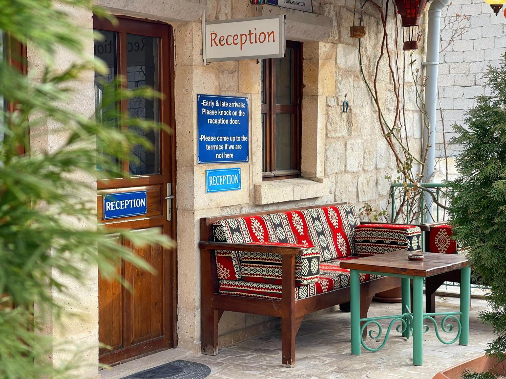 Gedik Cave Hotel Göreme Ngoại thất bức ảnh