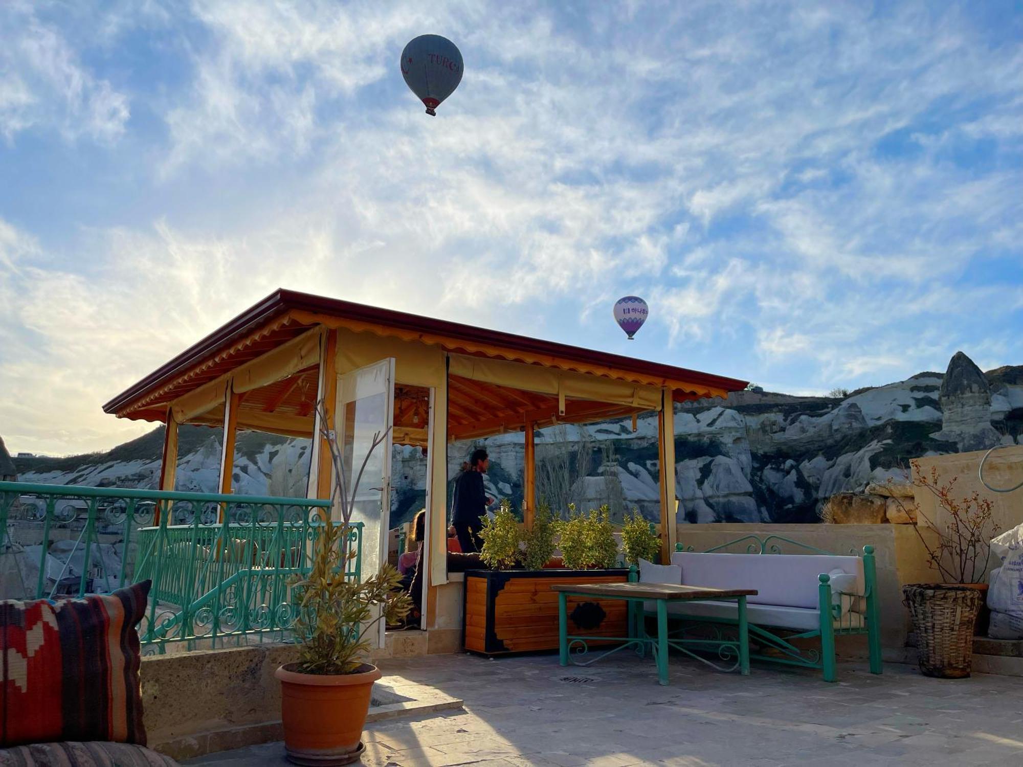 Gedik Cave Hotel Göreme Ngoại thất bức ảnh