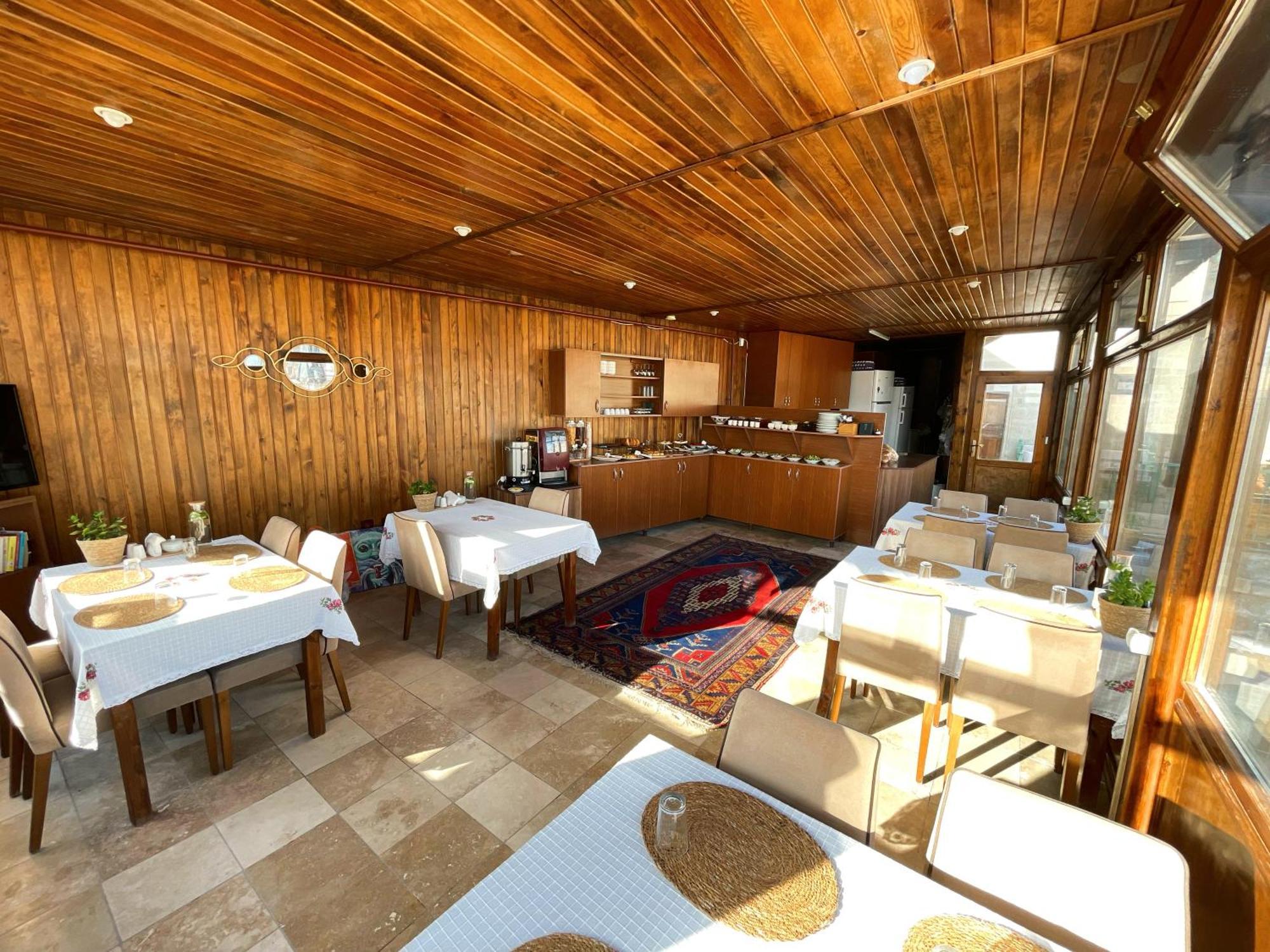 Gedik Cave Hotel Göreme Ngoại thất bức ảnh