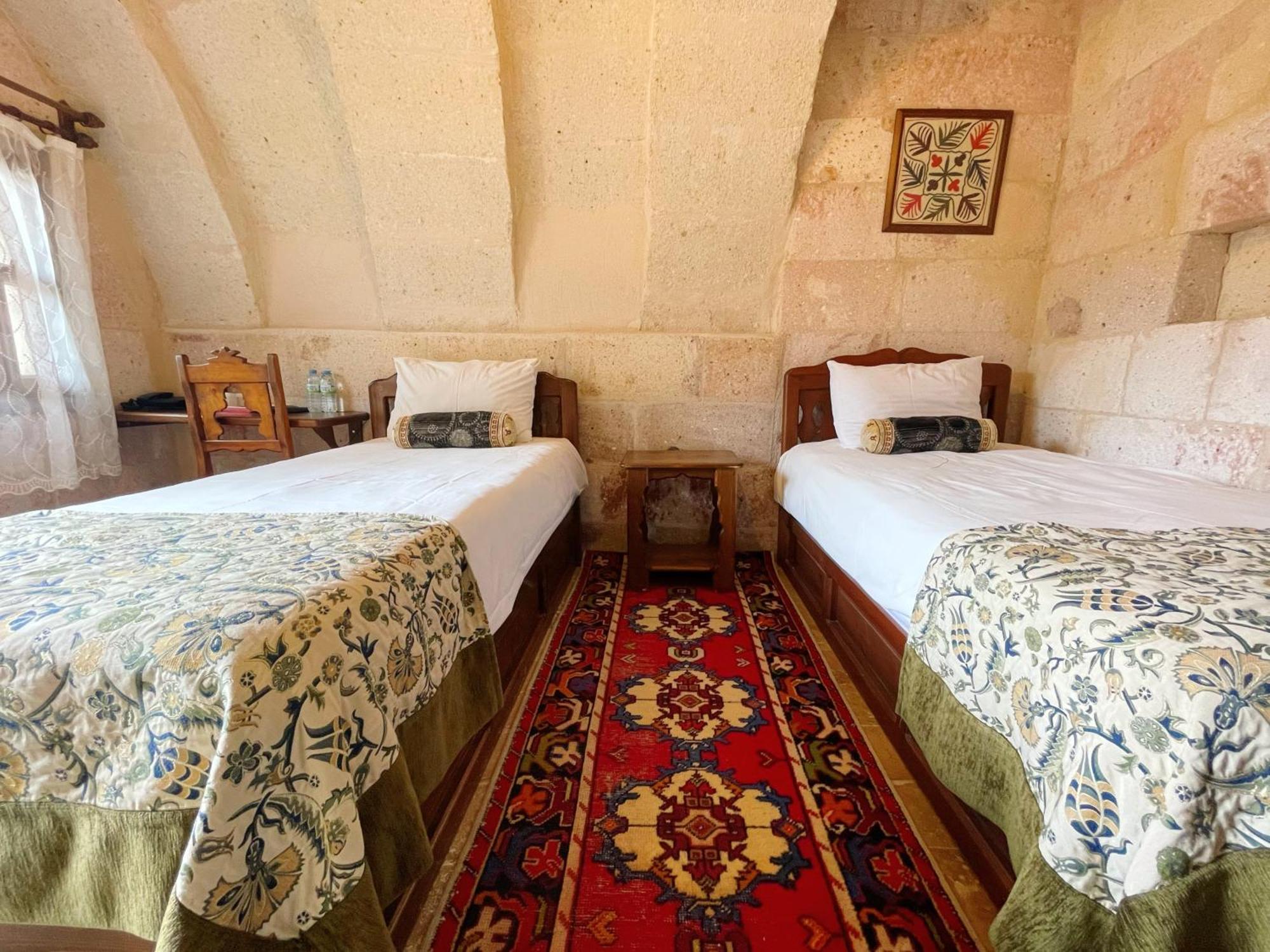 Gedik Cave Hotel Göreme Ngoại thất bức ảnh
