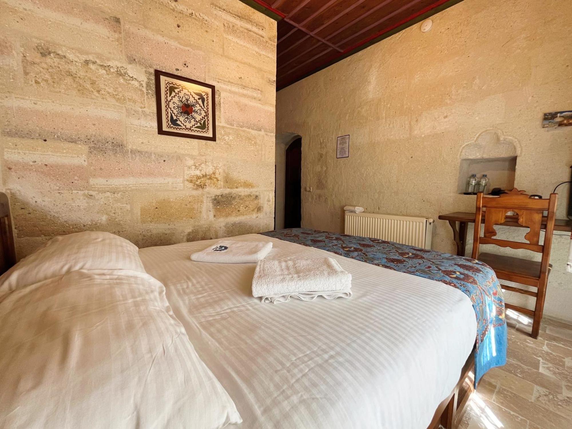 Gedik Cave Hotel Göreme Ngoại thất bức ảnh