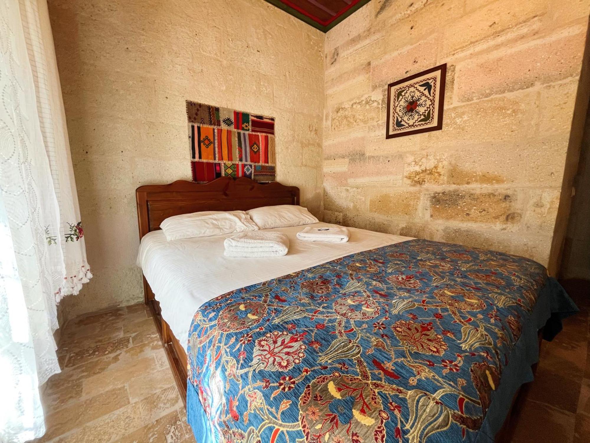 Gedik Cave Hotel Göreme Ngoại thất bức ảnh
