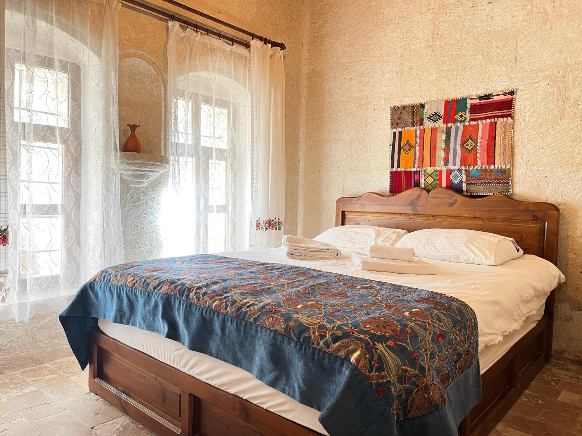 Gedik Cave Hotel Göreme Ngoại thất bức ảnh