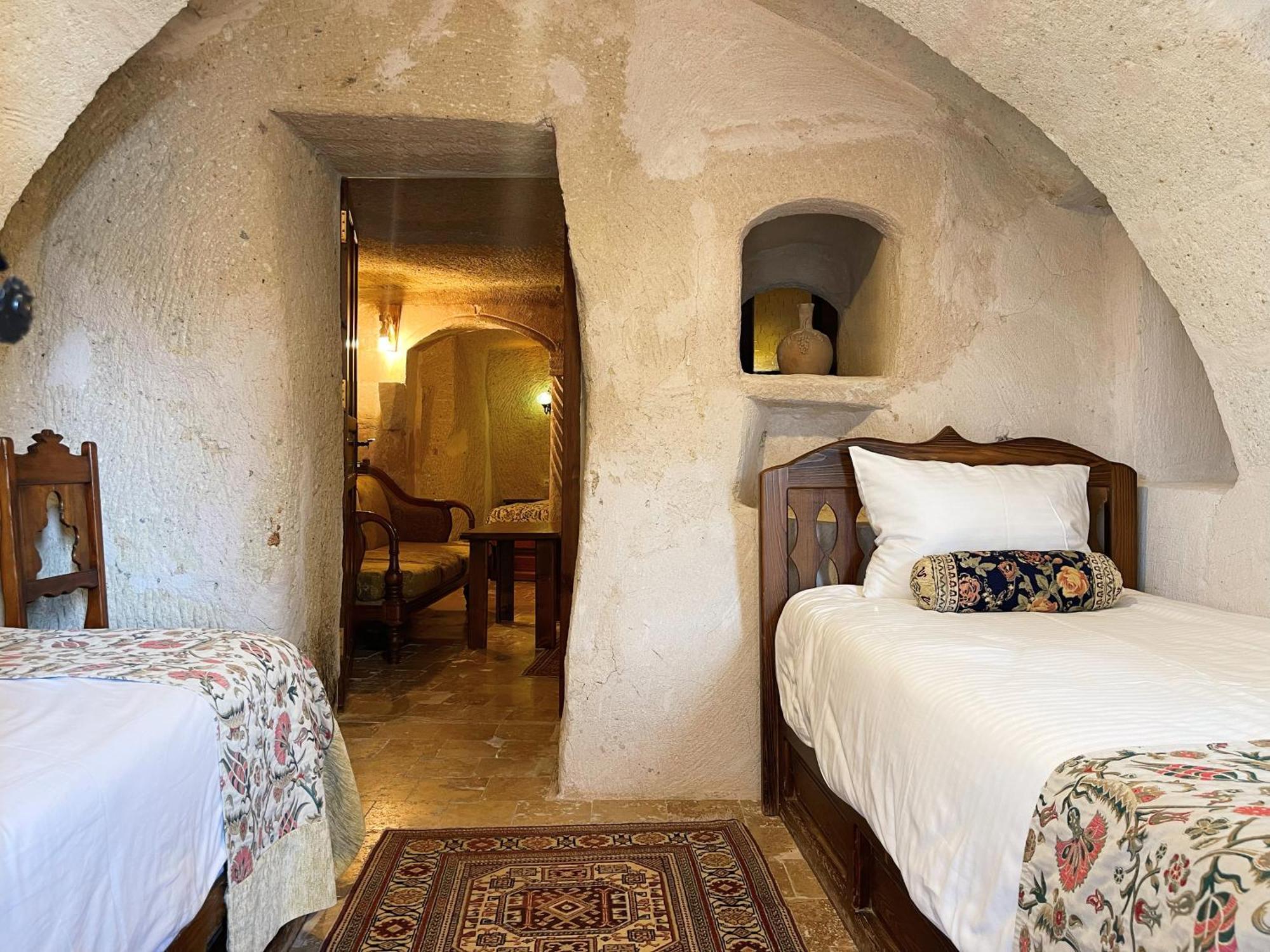 Gedik Cave Hotel Göreme Ngoại thất bức ảnh