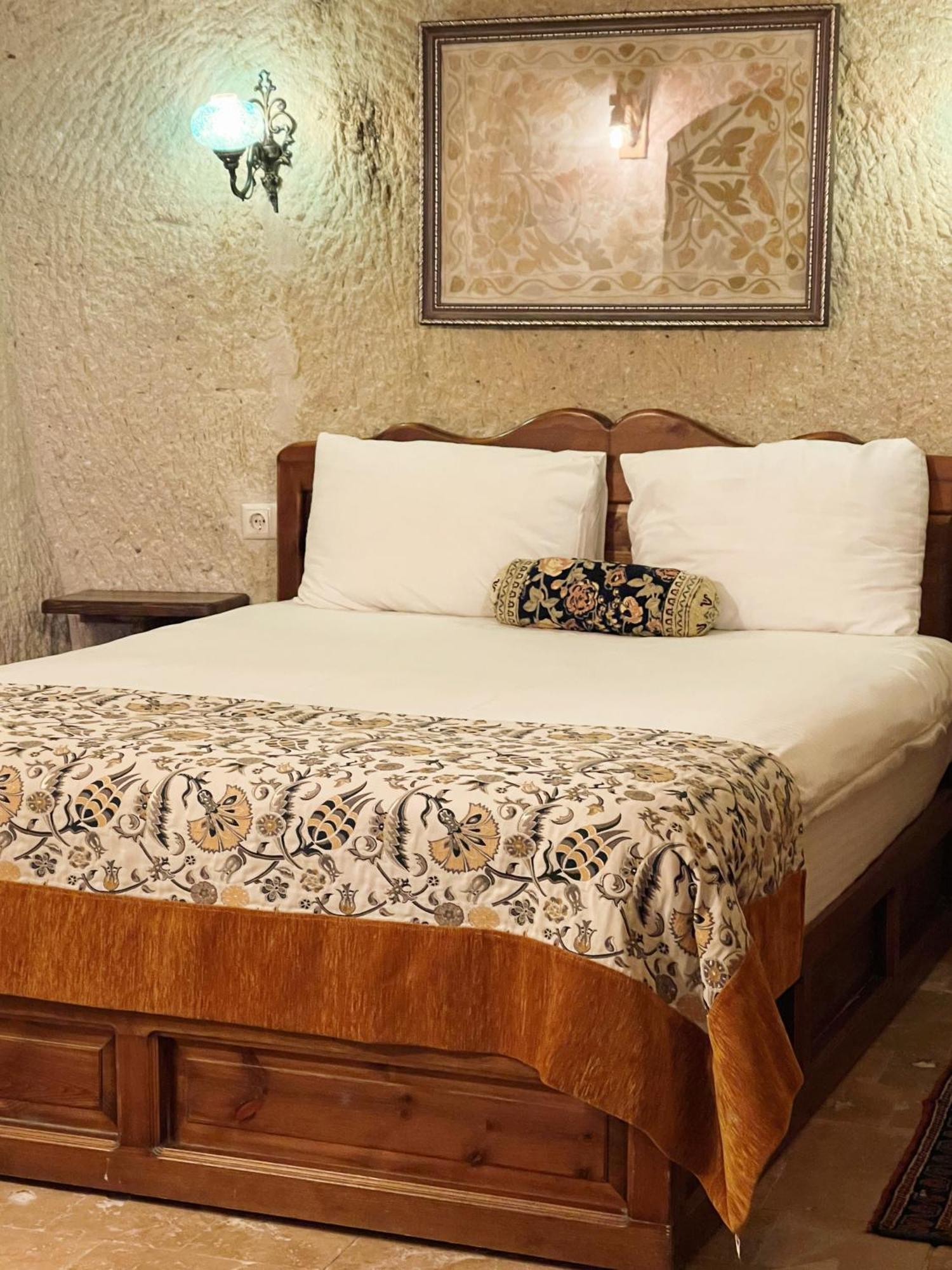 Gedik Cave Hotel Göreme Ngoại thất bức ảnh