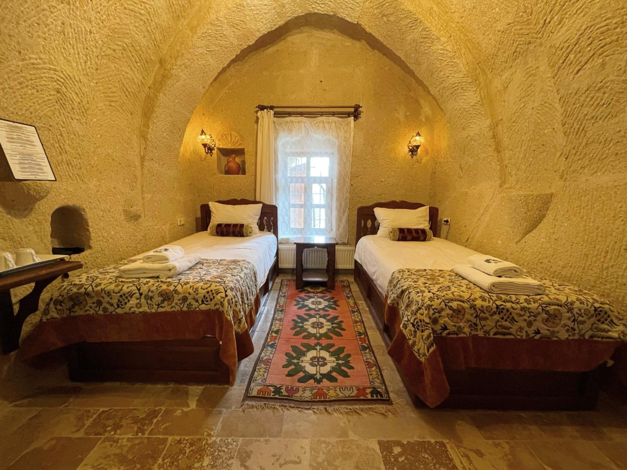 Gedik Cave Hotel Göreme Ngoại thất bức ảnh