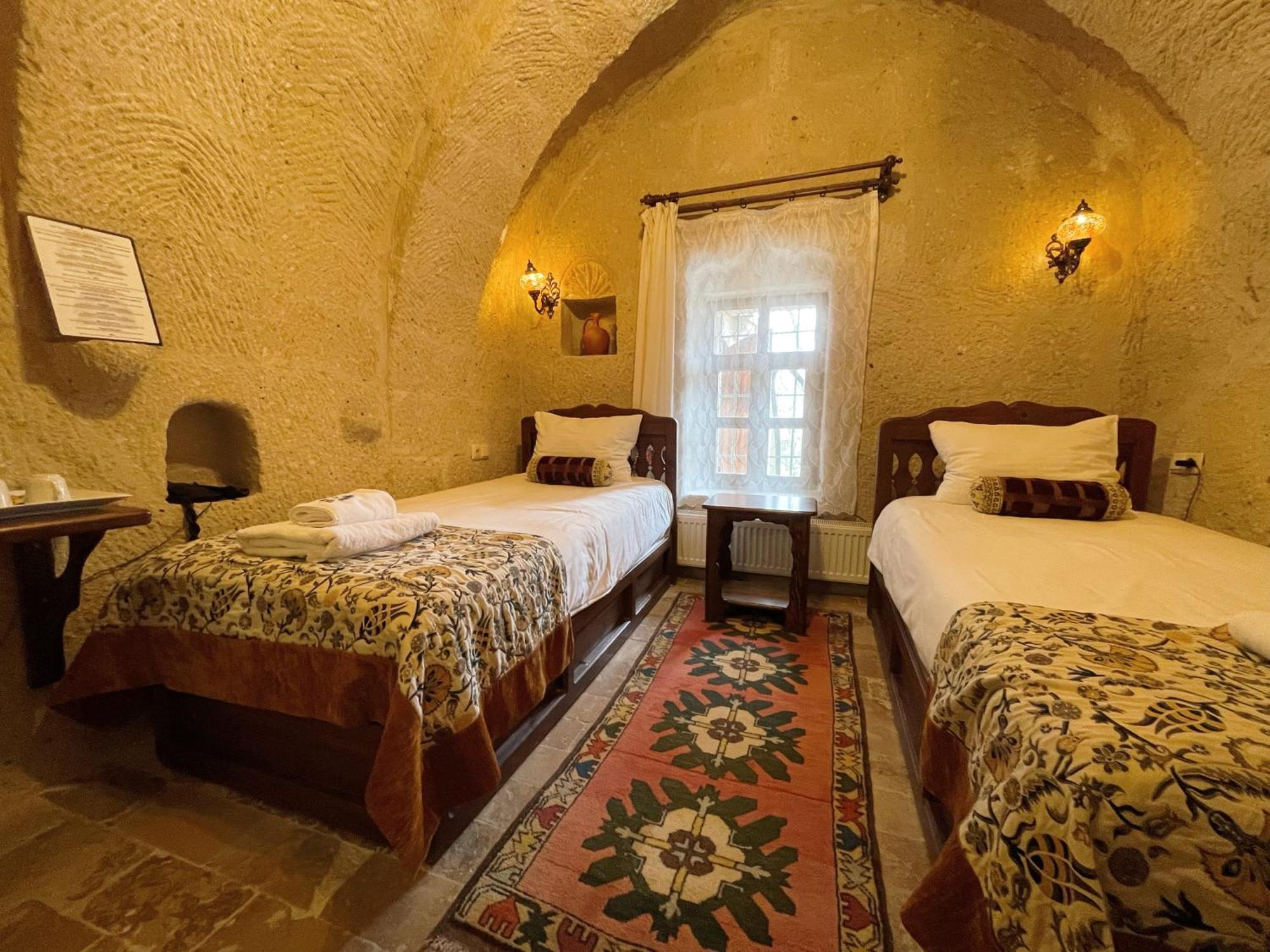 Gedik Cave Hotel Göreme Ngoại thất bức ảnh