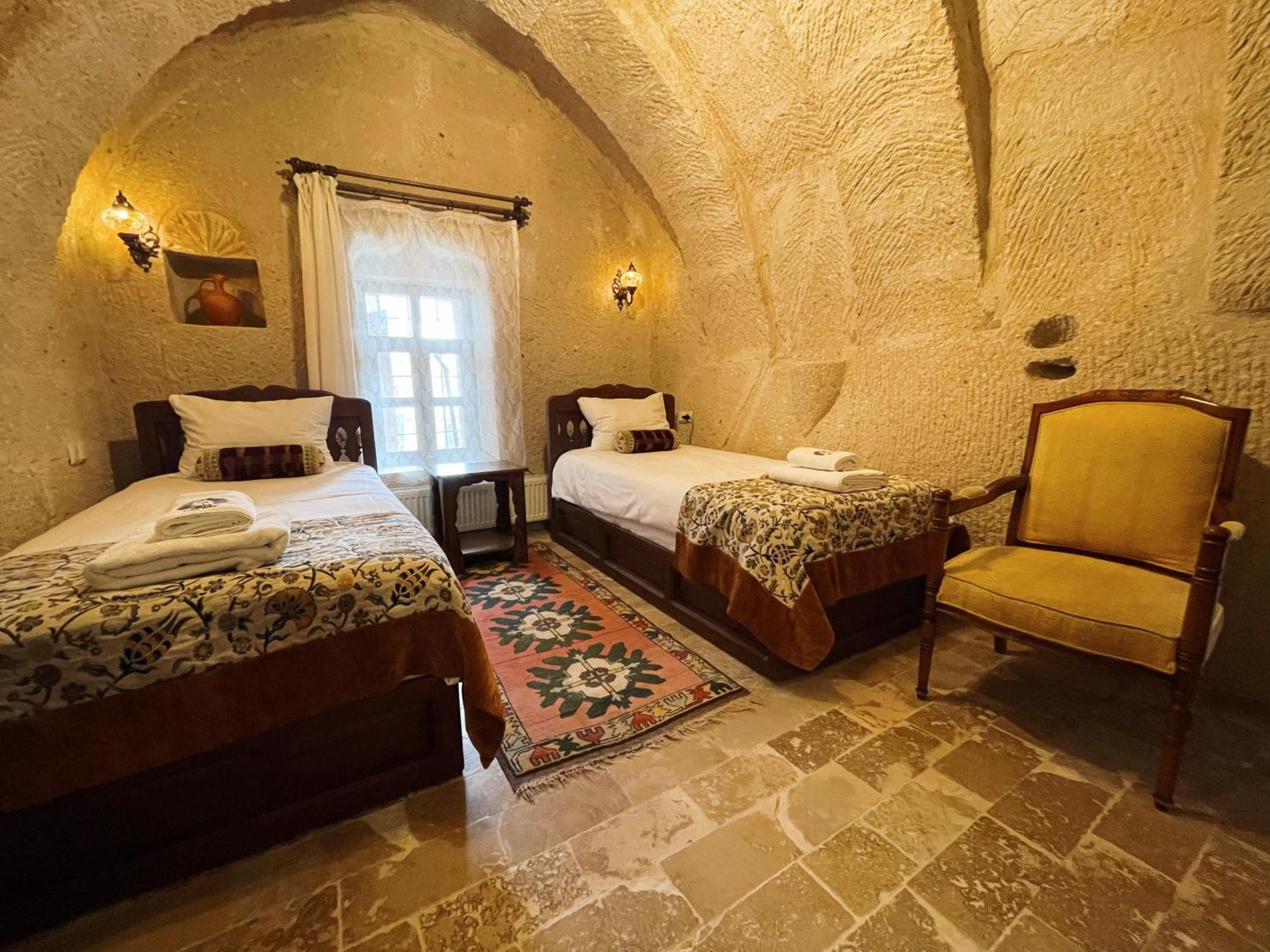 Gedik Cave Hotel Göreme Ngoại thất bức ảnh