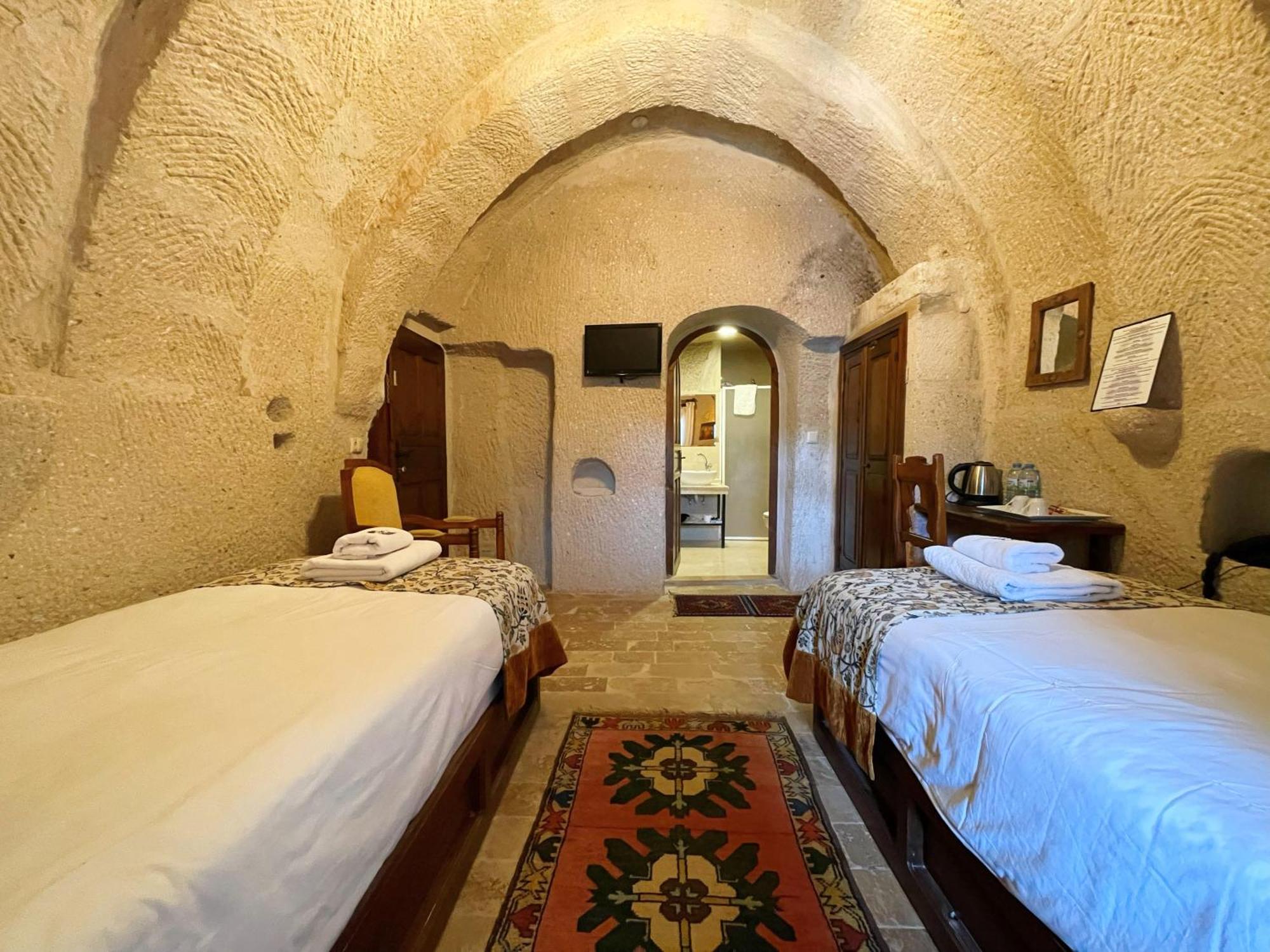 Gedik Cave Hotel Göreme Ngoại thất bức ảnh