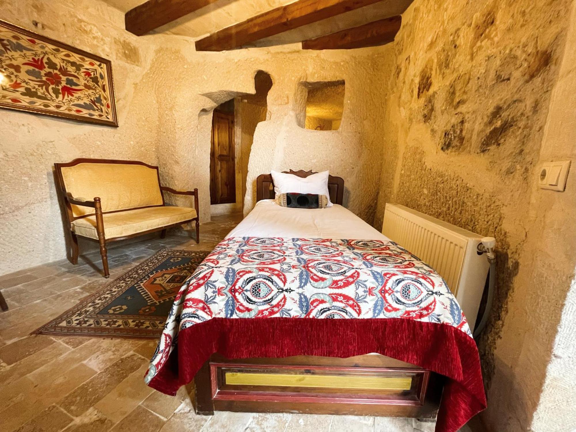 Gedik Cave Hotel Göreme Ngoại thất bức ảnh