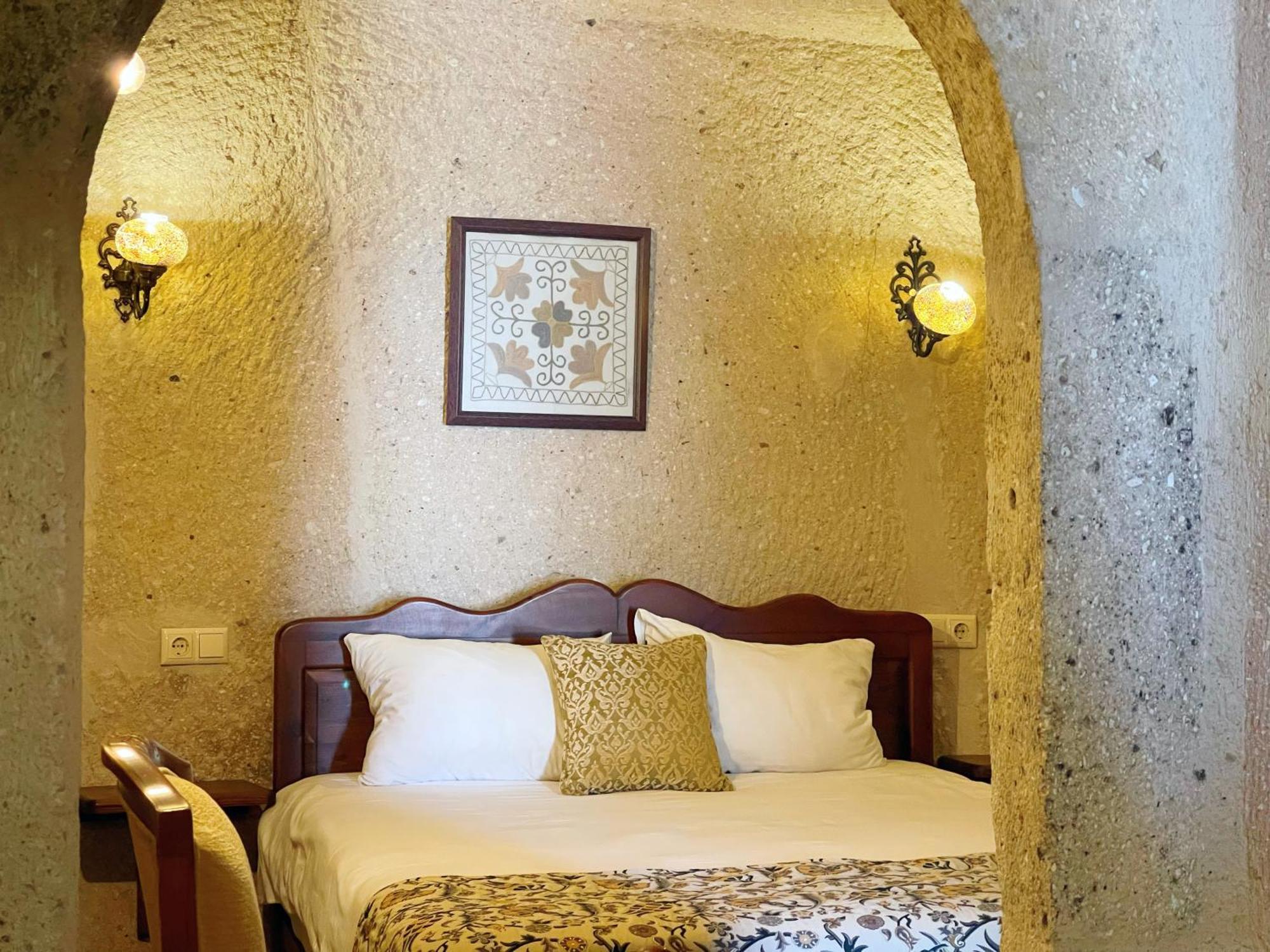 Gedik Cave Hotel Göreme Ngoại thất bức ảnh