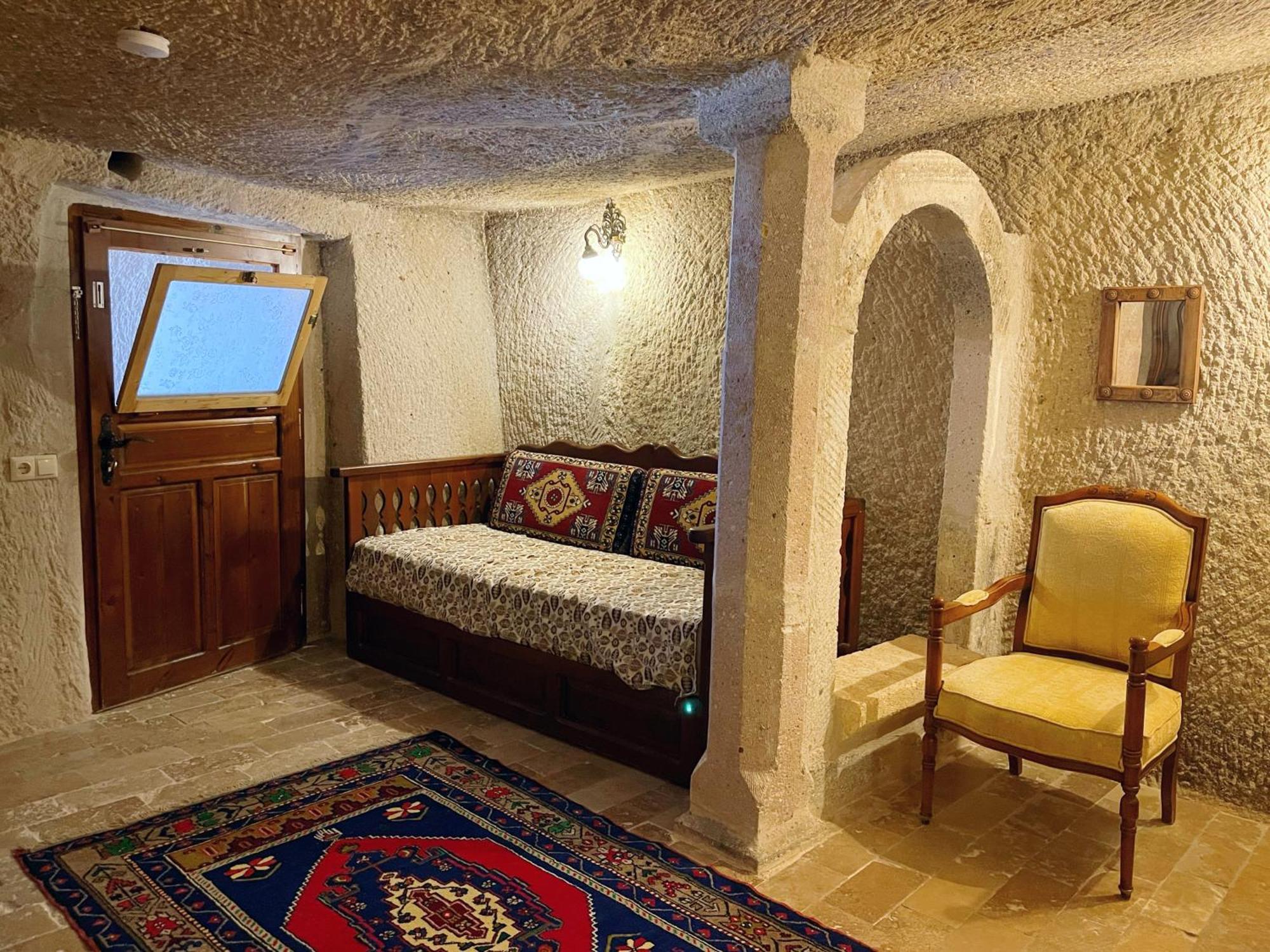 Gedik Cave Hotel Göreme Ngoại thất bức ảnh
