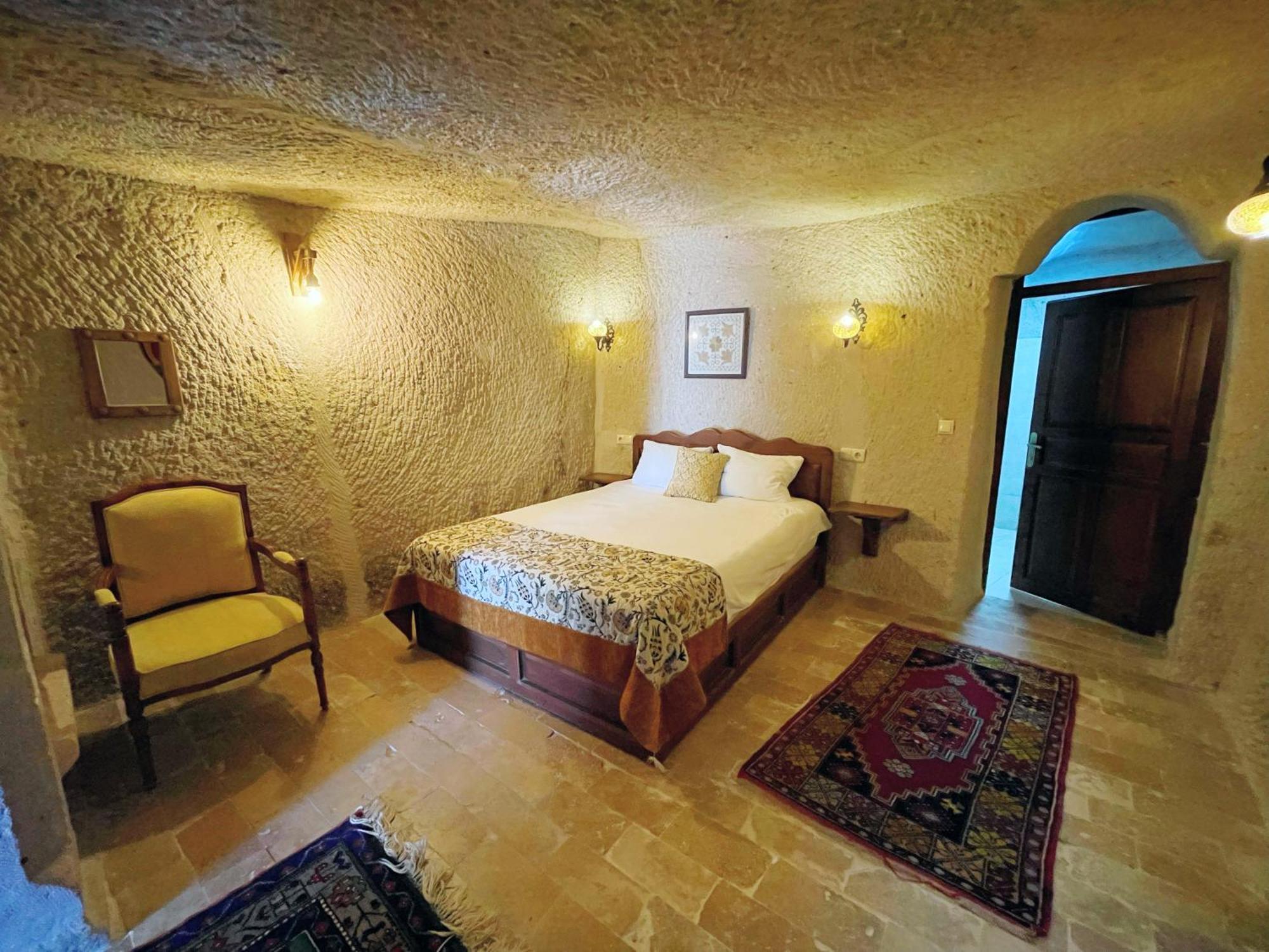 Gedik Cave Hotel Göreme Ngoại thất bức ảnh