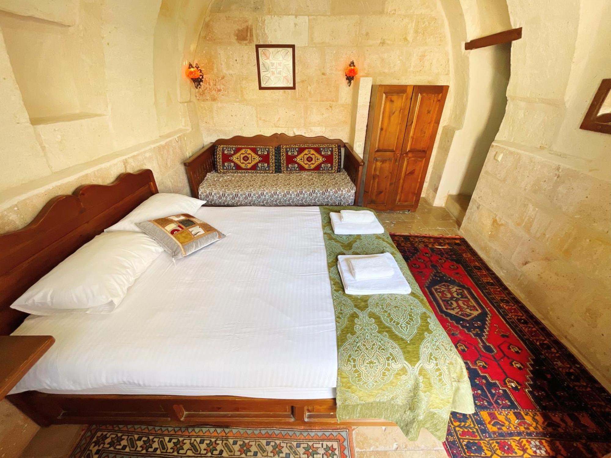 Gedik Cave Hotel Göreme Ngoại thất bức ảnh