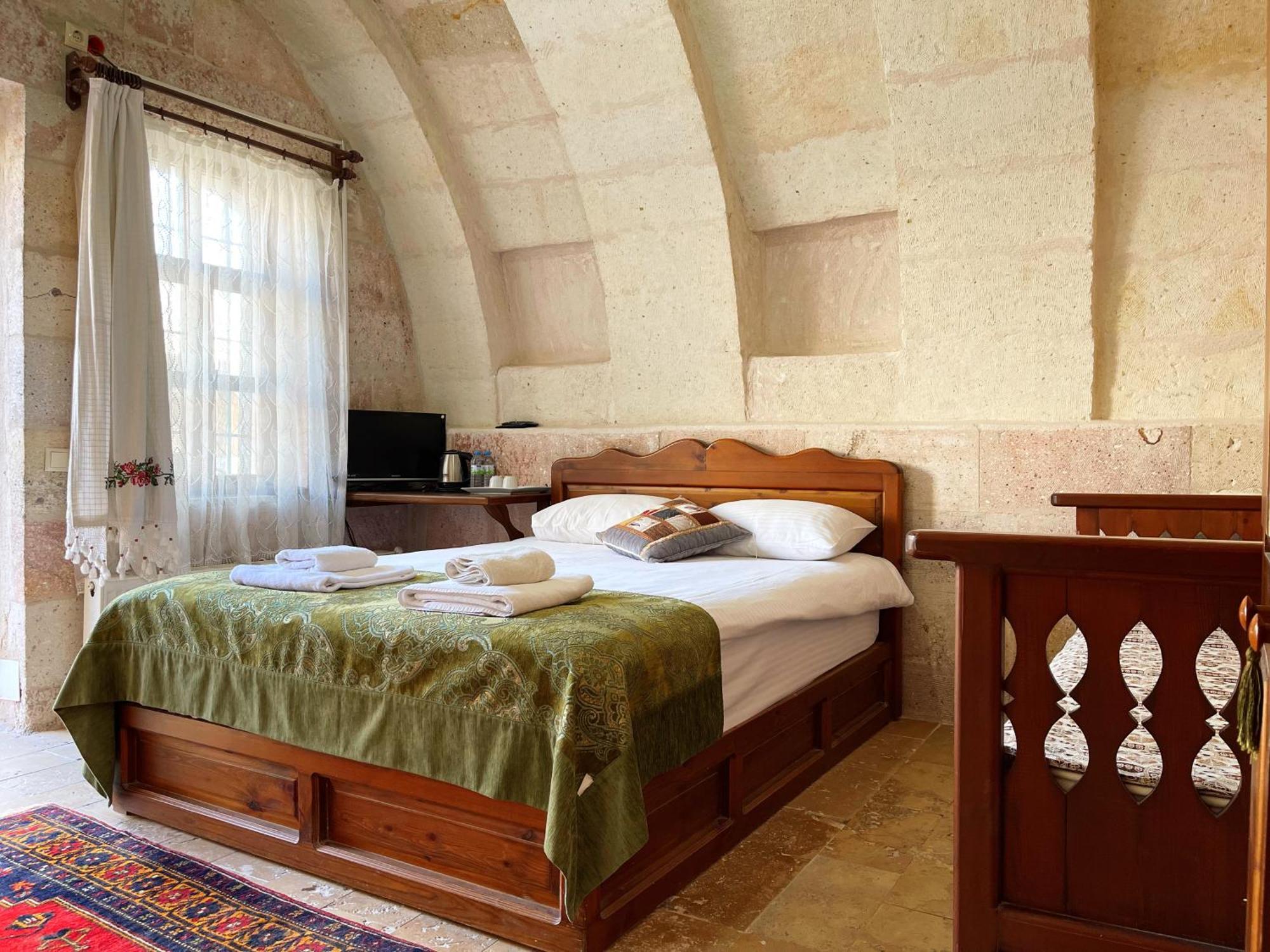 Gedik Cave Hotel Göreme Ngoại thất bức ảnh