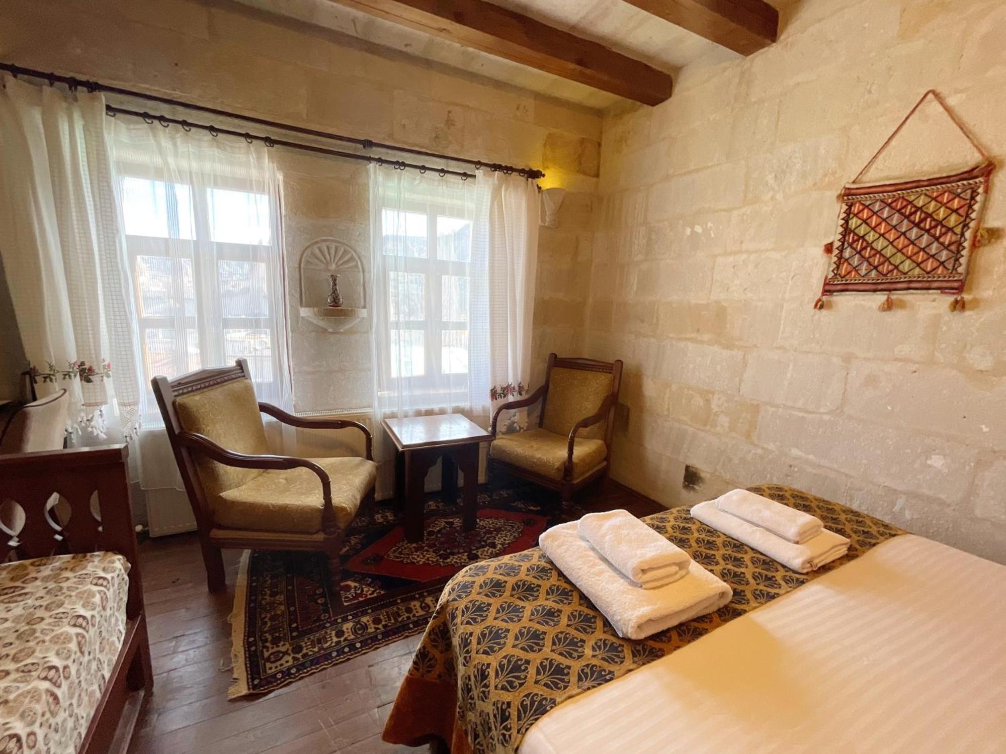 Gedik Cave Hotel Göreme Ngoại thất bức ảnh