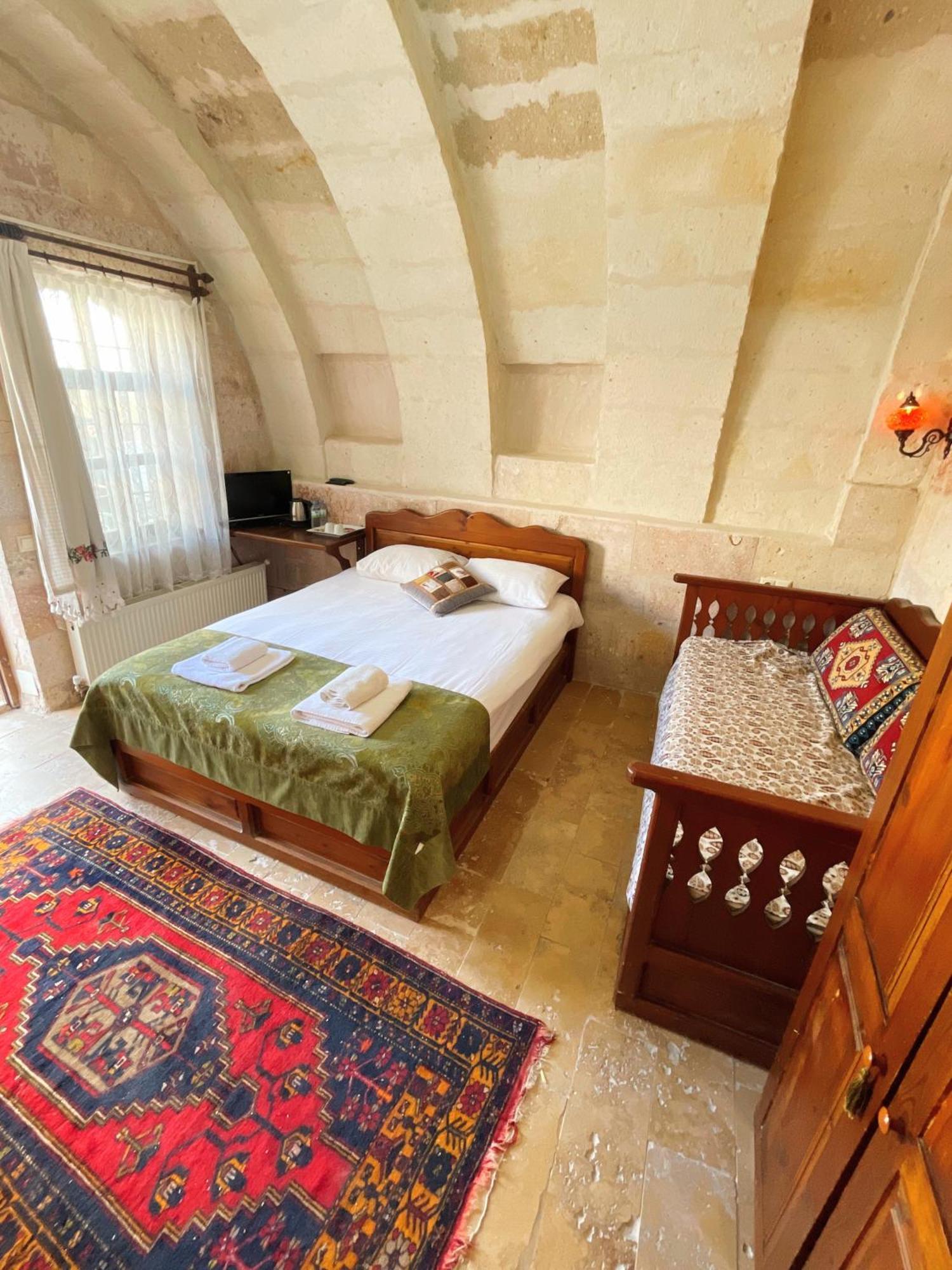 Gedik Cave Hotel Göreme Ngoại thất bức ảnh
