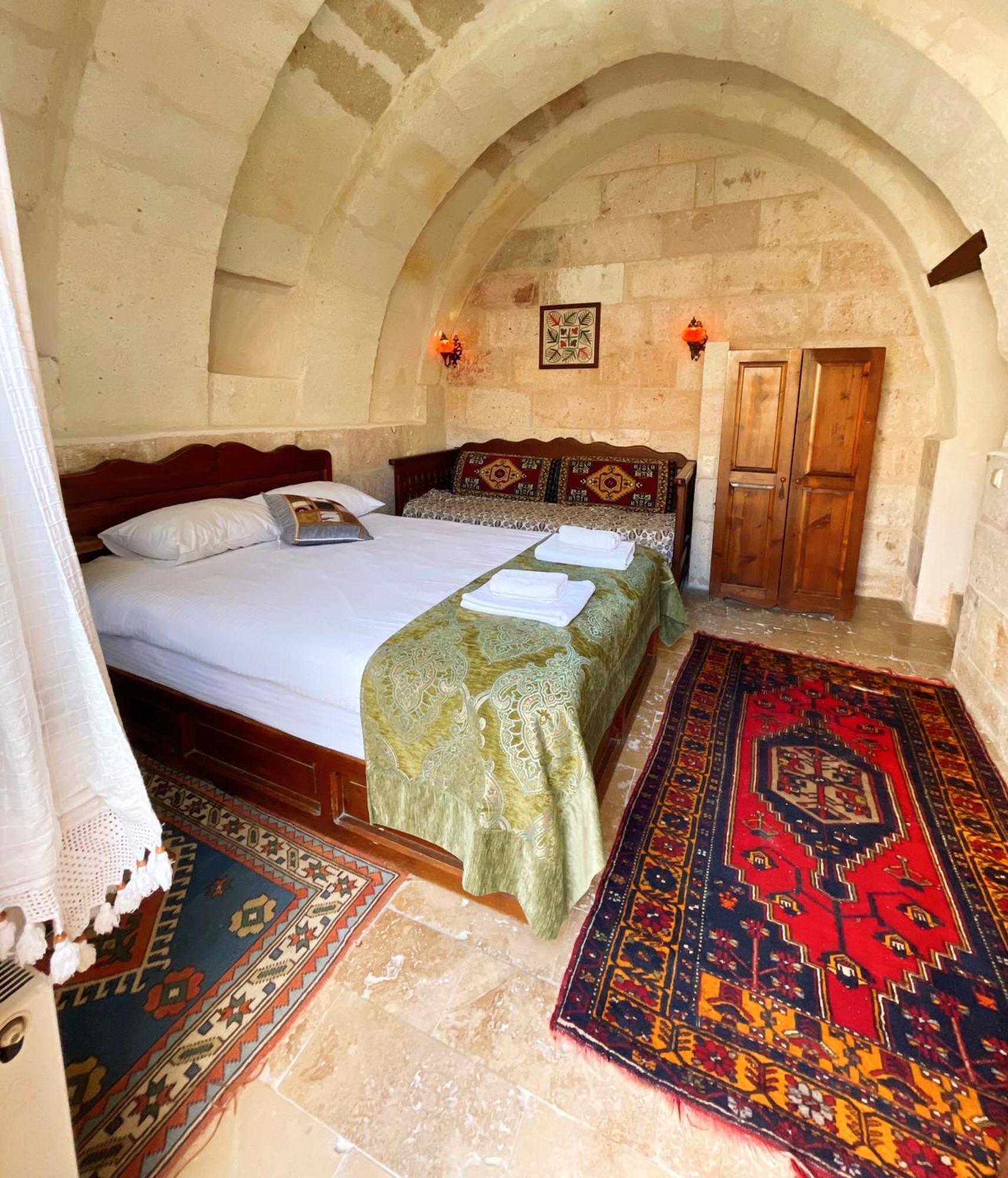 Gedik Cave Hotel Göreme Ngoại thất bức ảnh