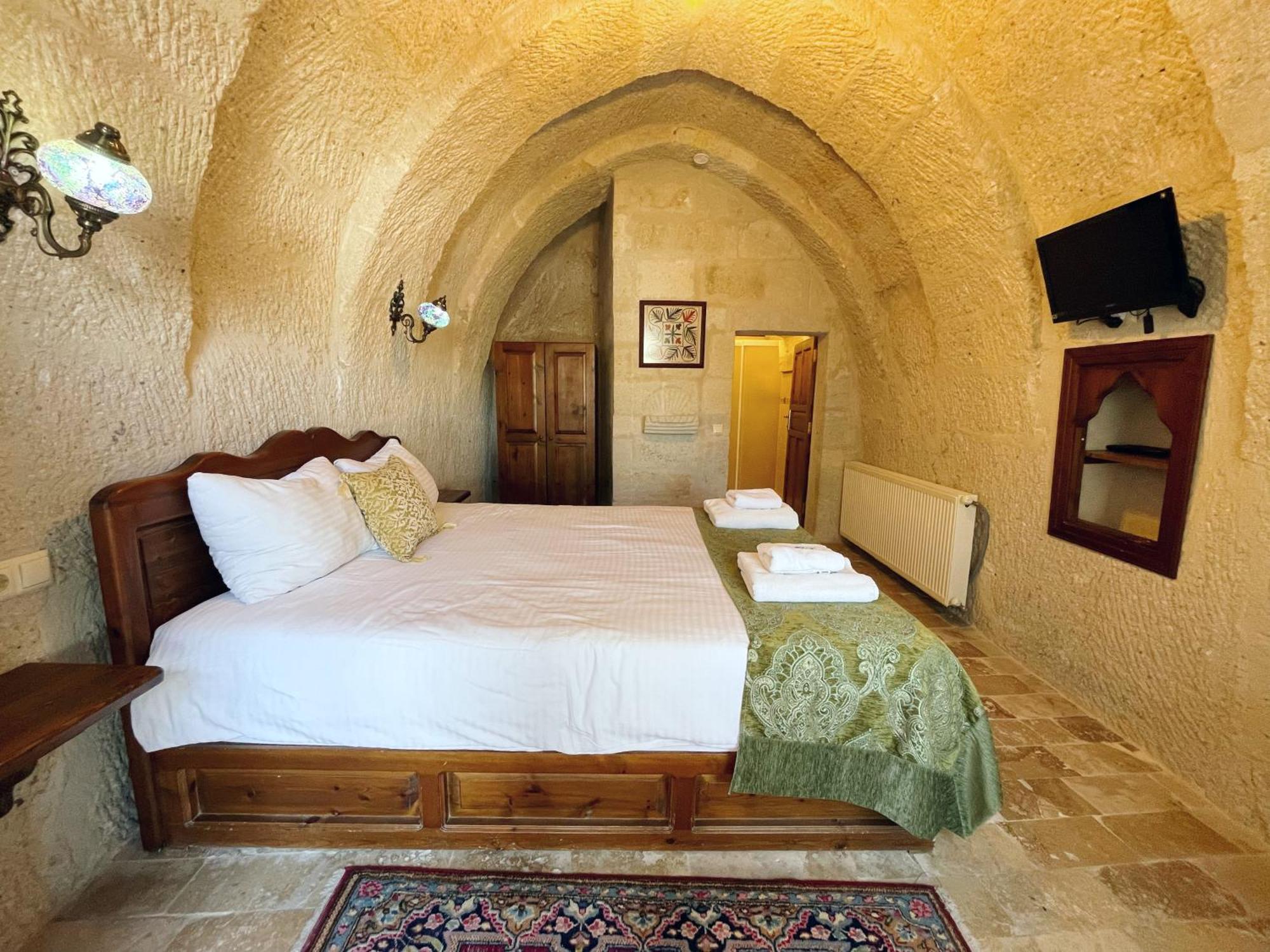 Gedik Cave Hotel Göreme Ngoại thất bức ảnh