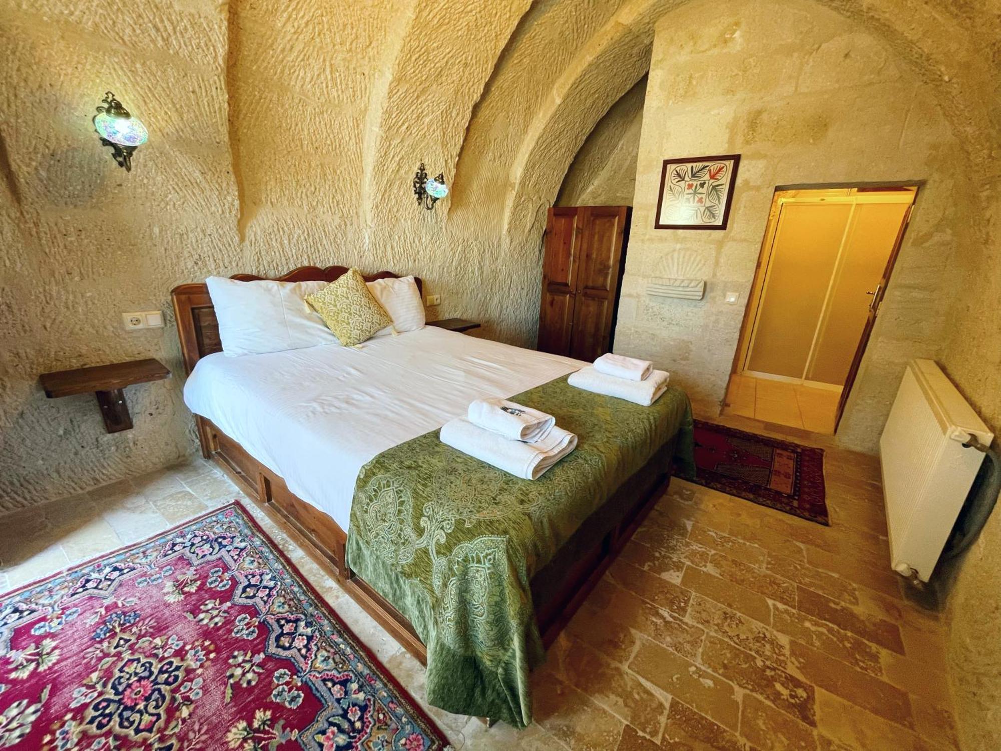 Gedik Cave Hotel Göreme Ngoại thất bức ảnh