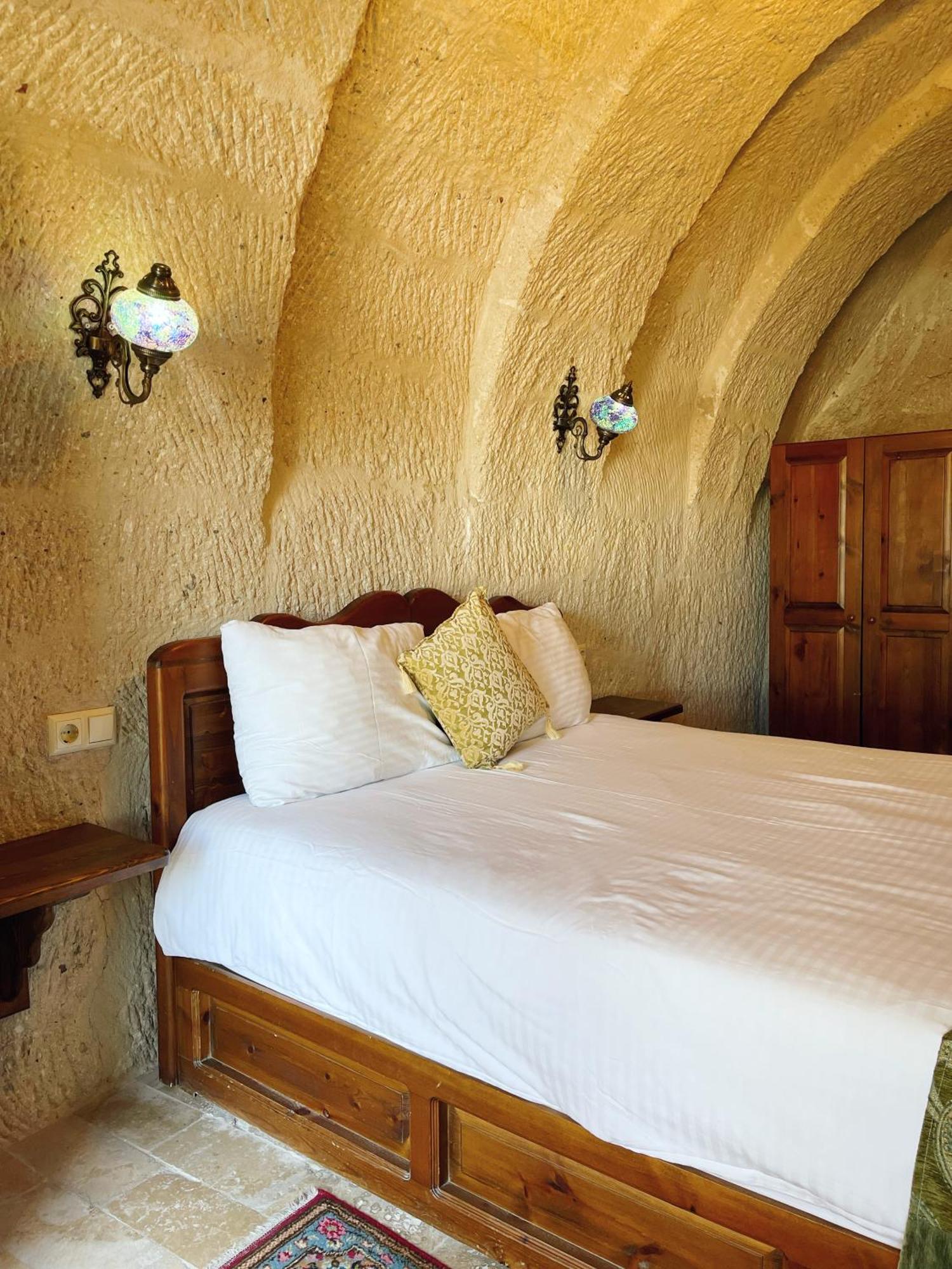 Gedik Cave Hotel Göreme Ngoại thất bức ảnh