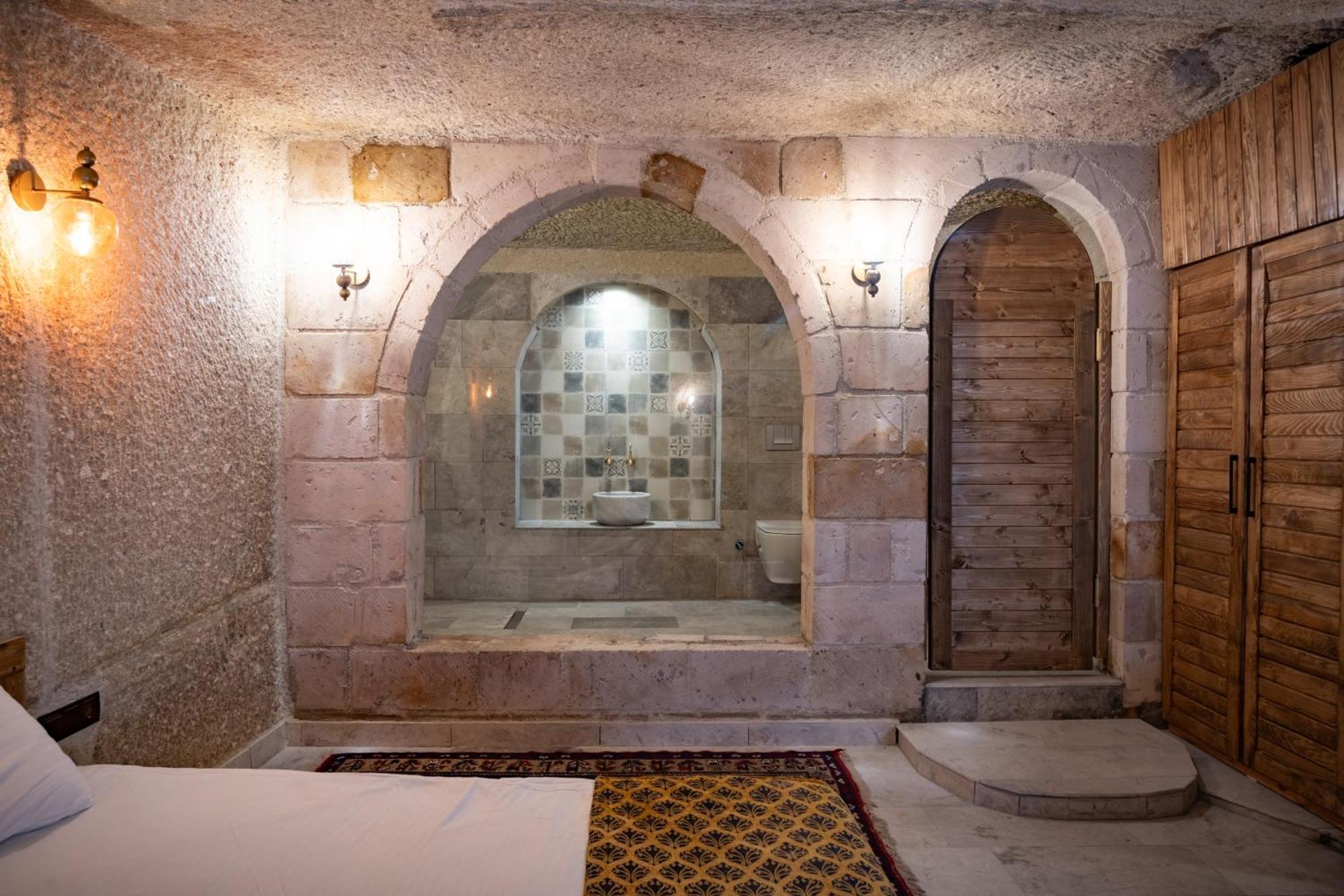 Gedik Cave Hotel Göreme Ngoại thất bức ảnh